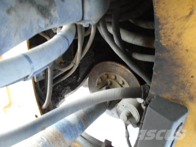 Volvo L 70 G Wielladers