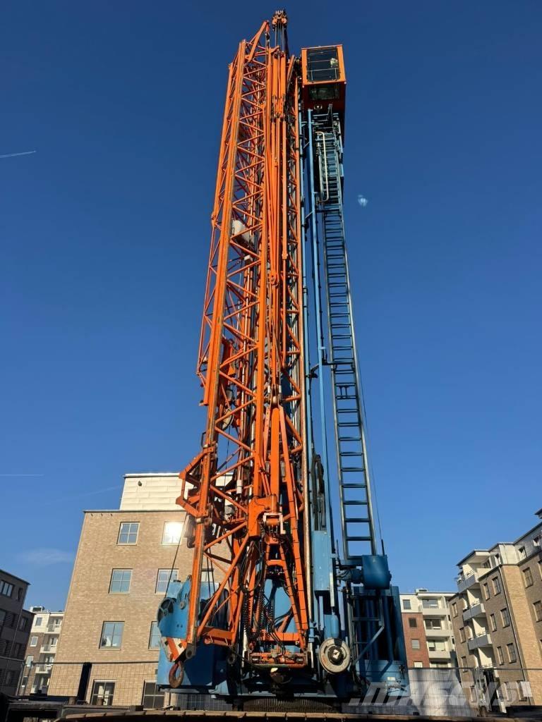 Spierings sk2400R Rupshijskranen