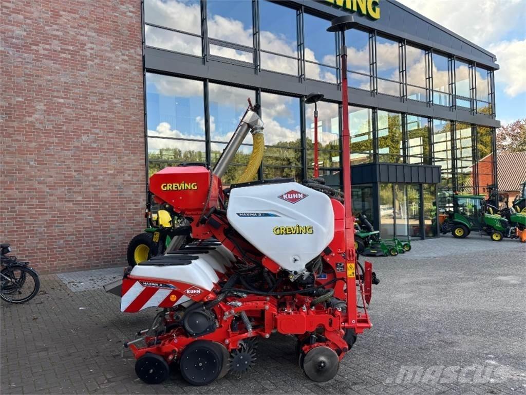 Kuhn Maxima 3 Precisiezaaimachines