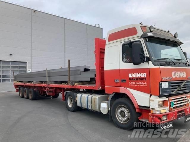 Volvo FH 12 Trekkers