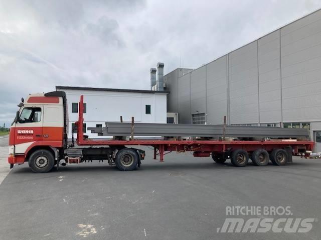 Volvo FH 12 Trekkers