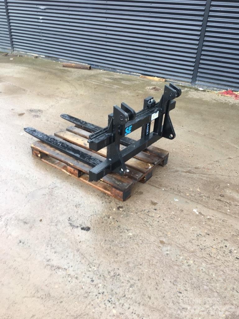  SE AB Terex TL65-80 Vorken