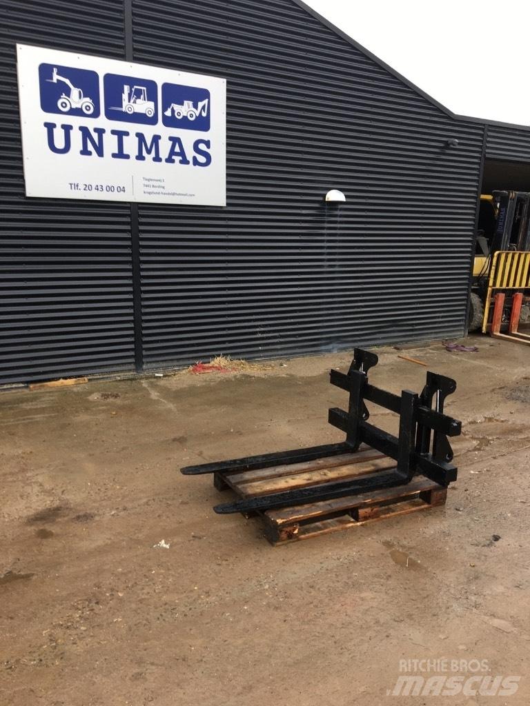  SE AB Terex TL65-80 Vorken