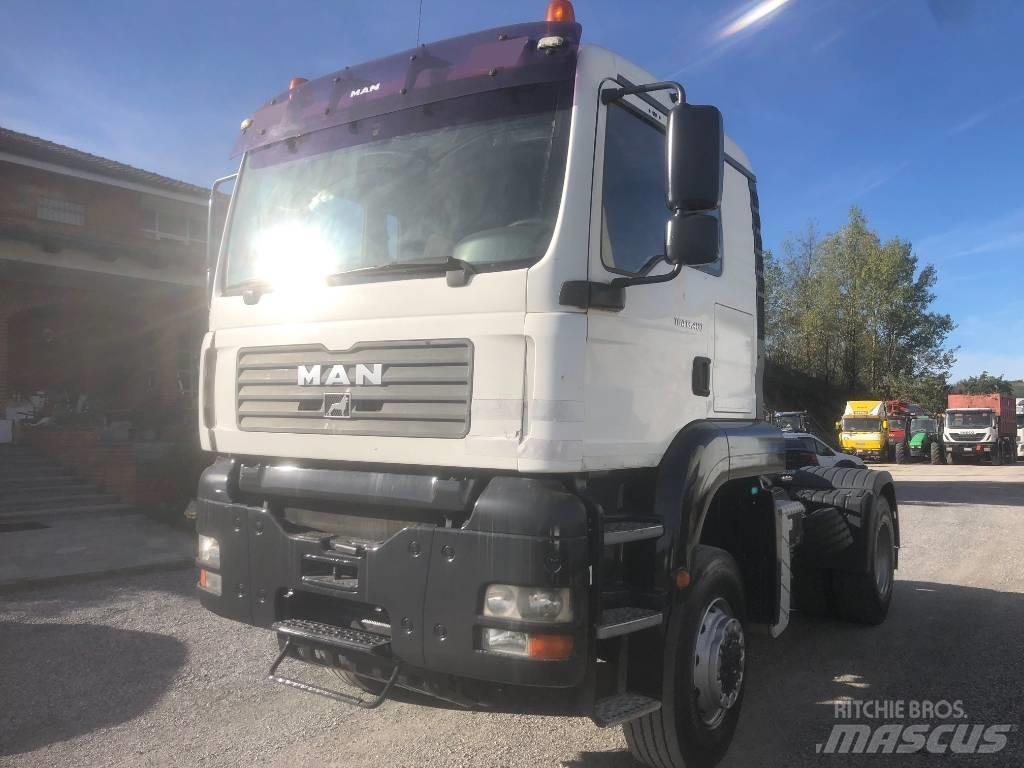 MAN TGA 18.480 Trekkers