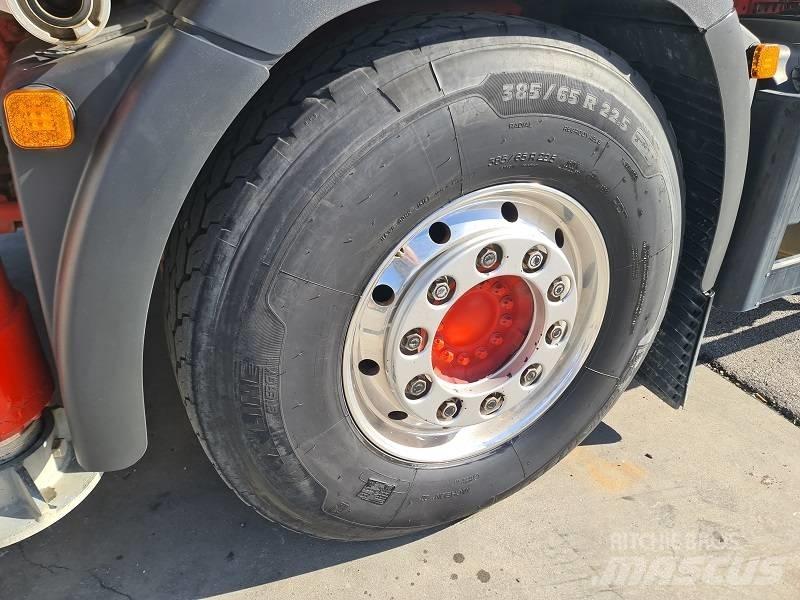 MAN TGS 41.500 Betonpomptrucks