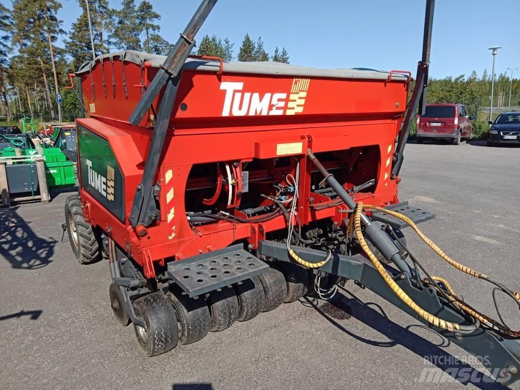 Tume Novacombi3000 Zaaicombinaties