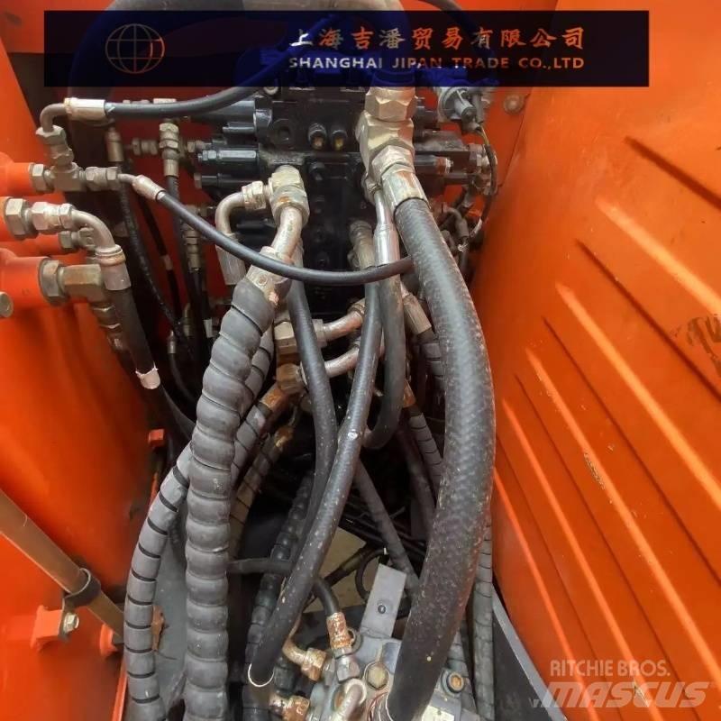 Doosan DX 75-9 C Minigraafmachines < 7t