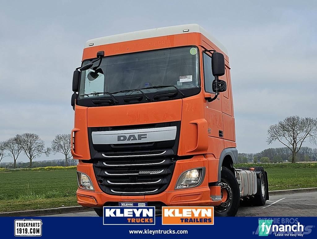DAF XF 440 Trekkers