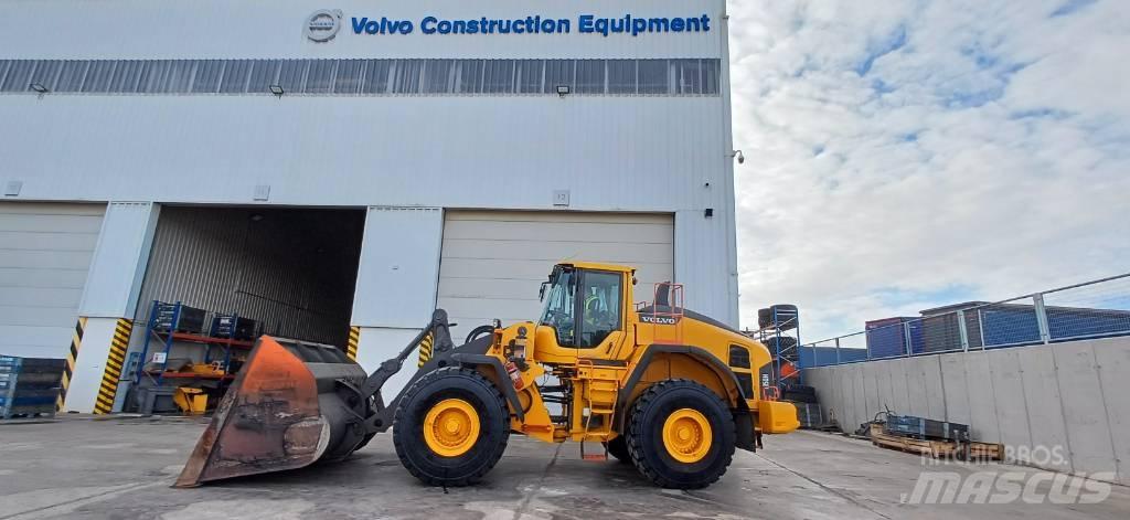 Volvo L 150 H Wielladers