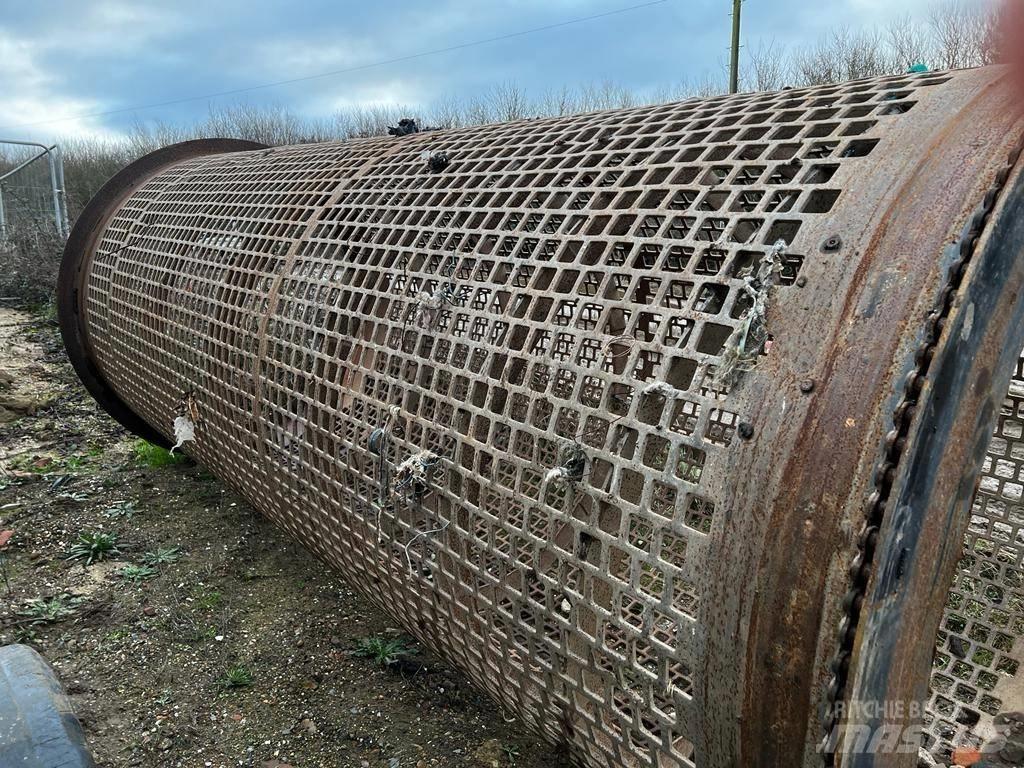 Doppstadt 518 Drum Afvalverwerking / recycling & groeve onderdelen