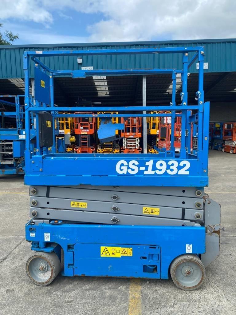Genie GS 1932 Schaarhoogwerkers