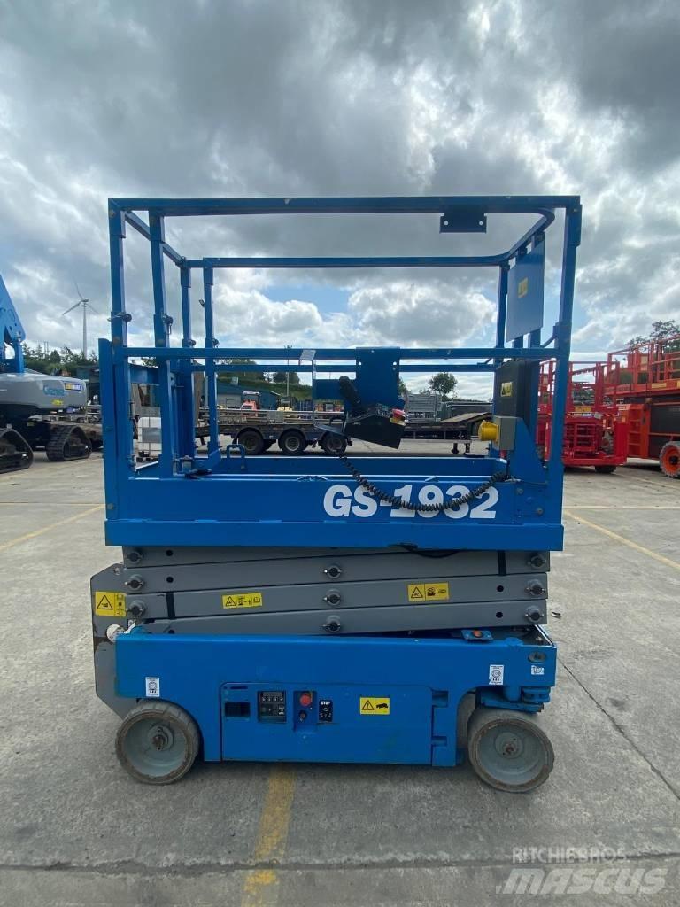 Genie GS 1932 Schaarhoogwerkers