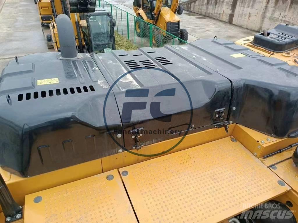 Sany SY 485 H Rupsgraafmachines