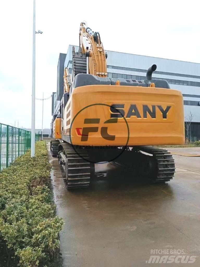 Sany SY 485 H Rupsgraafmachines