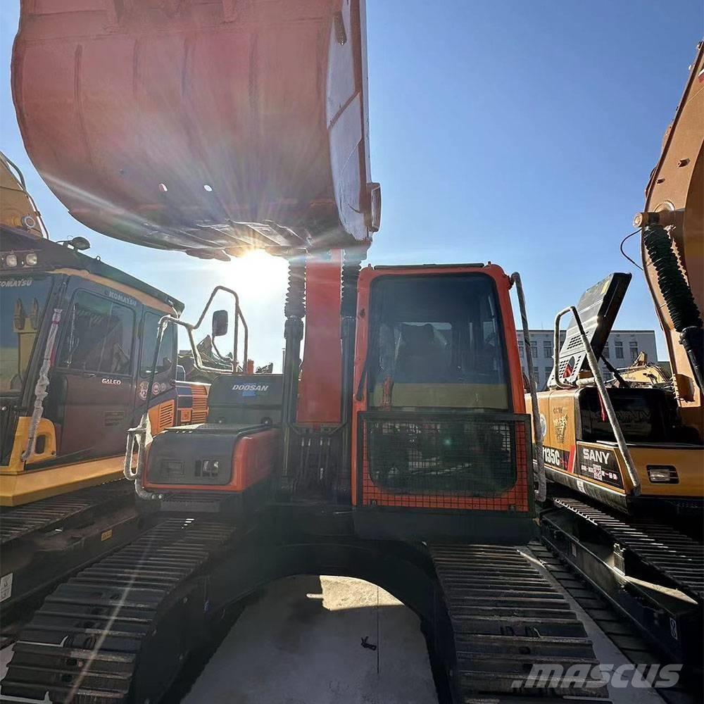 Doosan DX150LC-9C Rupsgraafmachines