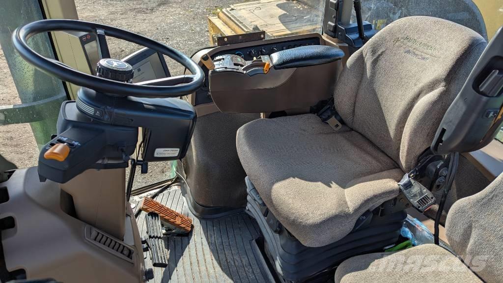 John Deere 8530 Tractoren