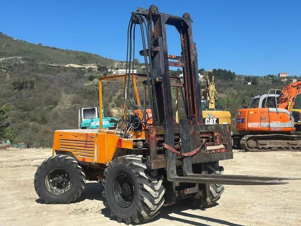 Manitou MC50C Heftrucks overige