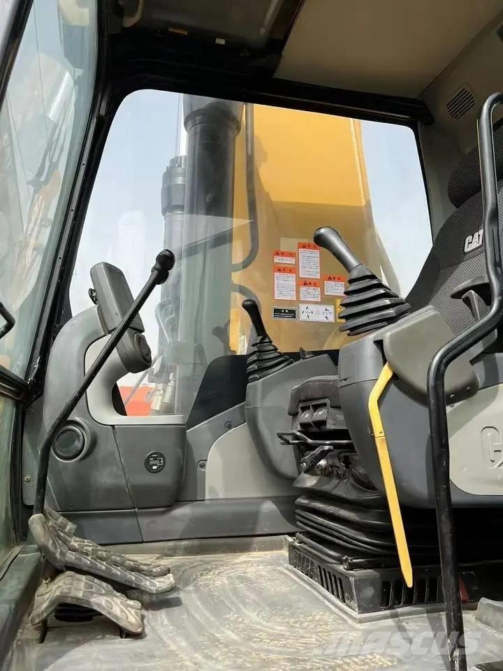 CAT 336D Rupsgraafmachines
