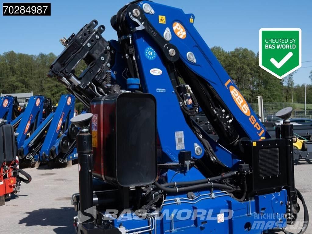 PM 28.5 SP 1 Axle Transport - Anderen