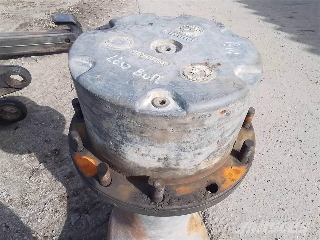 Ponsse Boggielåda Transmissie