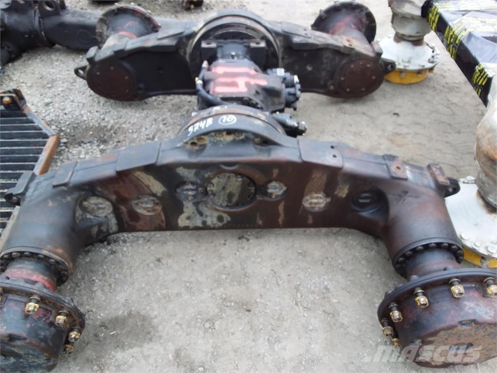 Eco Log 574B Transmissie