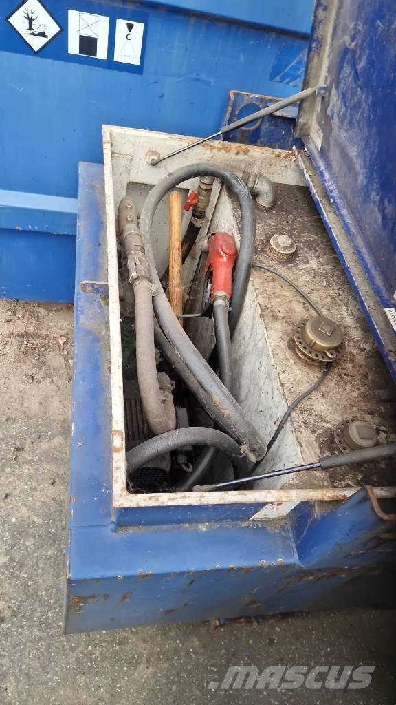  tolsma brandstoftank Anders