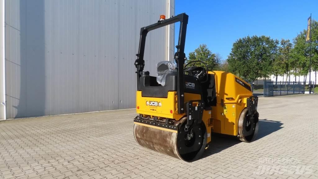 JCB CT380-130 Duowalsen