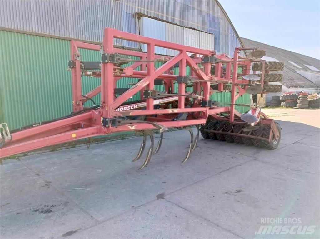 Horsch Tiger 4AS Cultivatoren