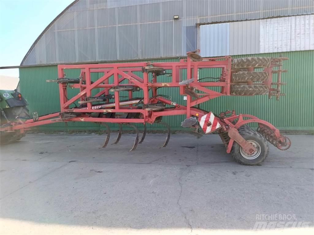 Horsch Tiger 4AS Cultivatoren