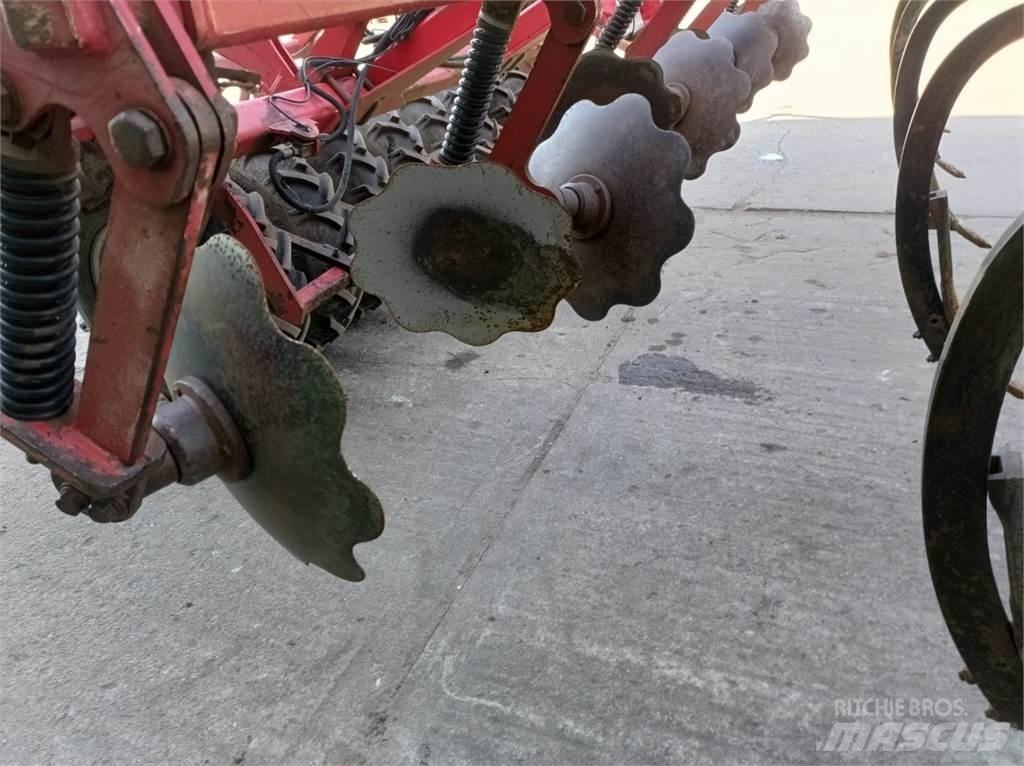 Horsch Tiger 4AS Cultivatoren