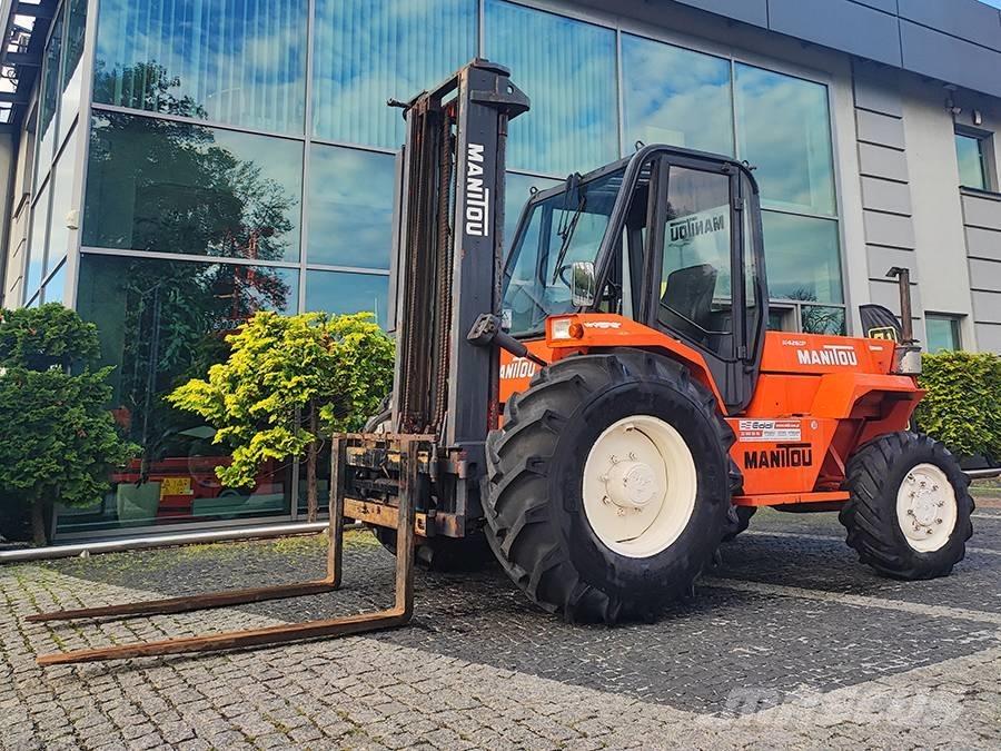 Manitou M 426 CP Vorkheftruck voor zwaar terrein