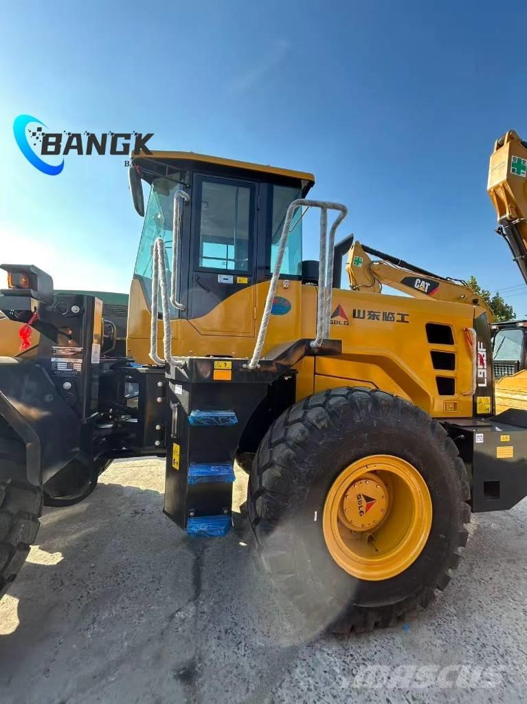 SDLG L 958 F Wielladers