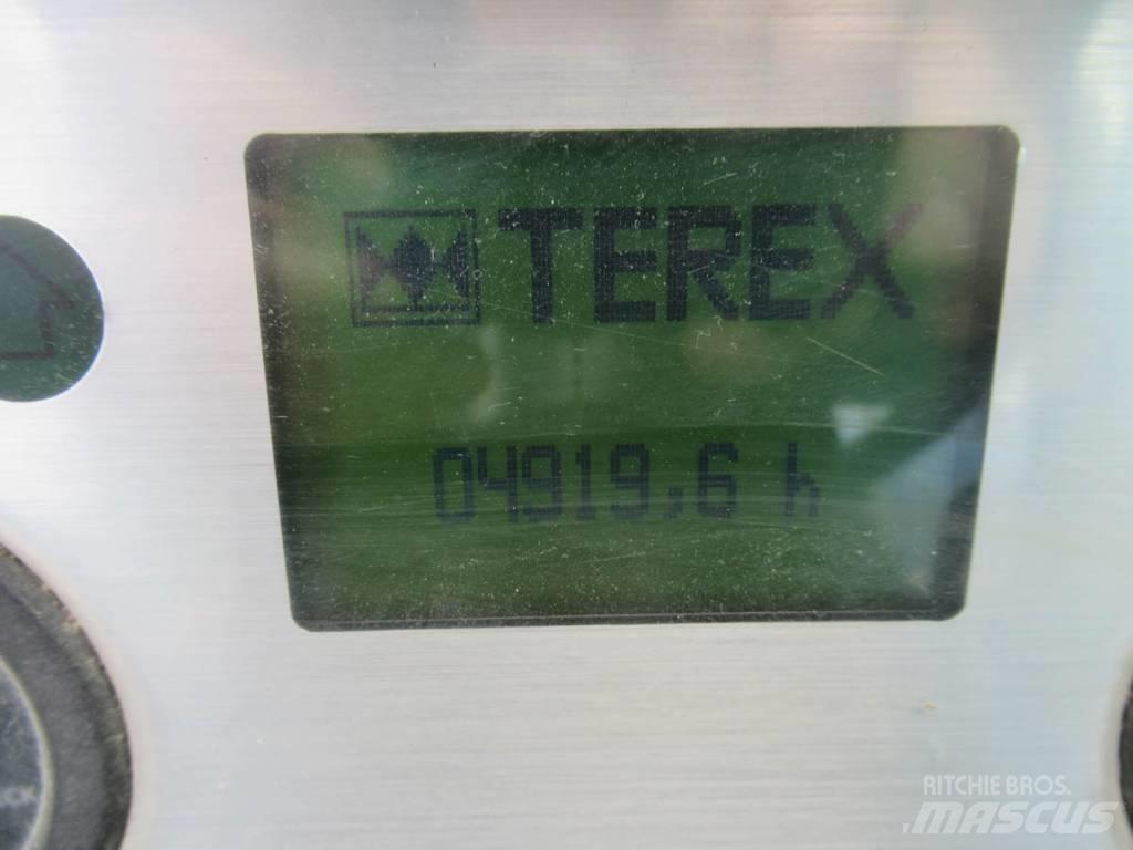 Terex TL 80 AS Wielladers