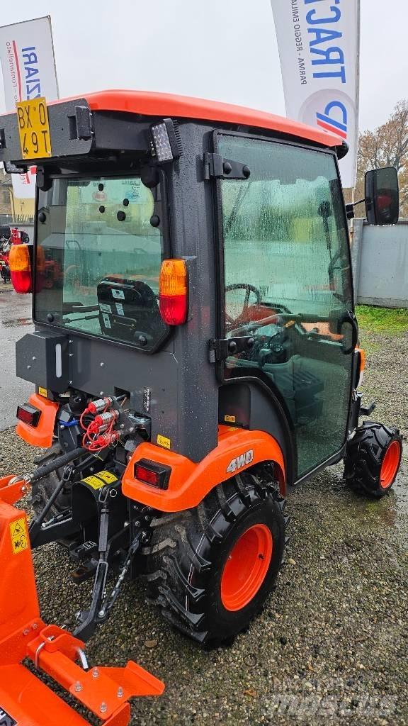 Kubota BX 231 D-C Compacttrekkers