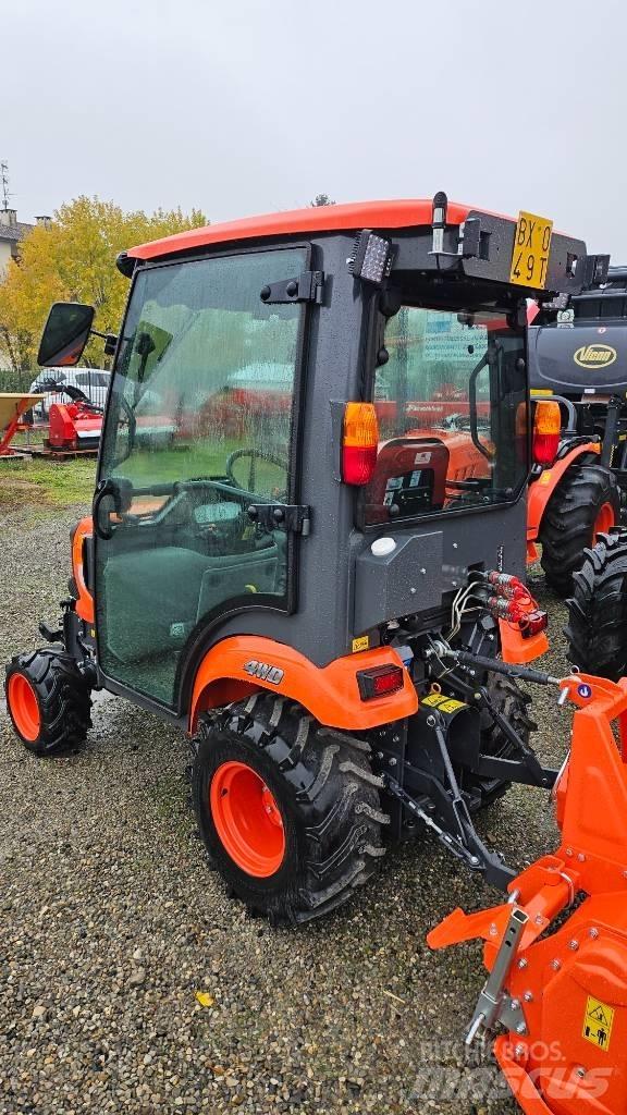 Kubota BX 231 D-C Compacttrekkers