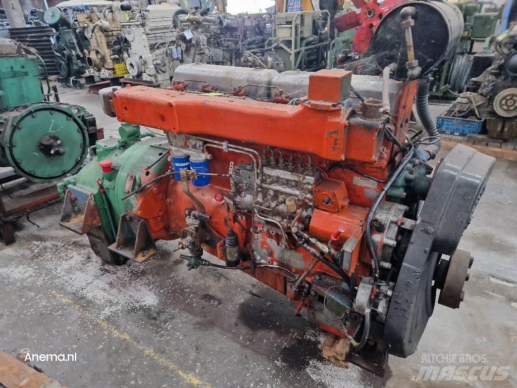 Scania DN 1140 (112) Motoren