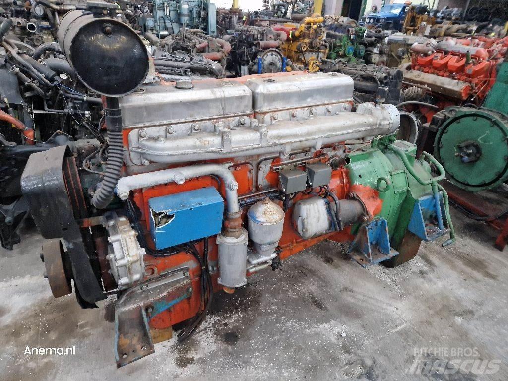 Scania DN 1140 (112) Motoren