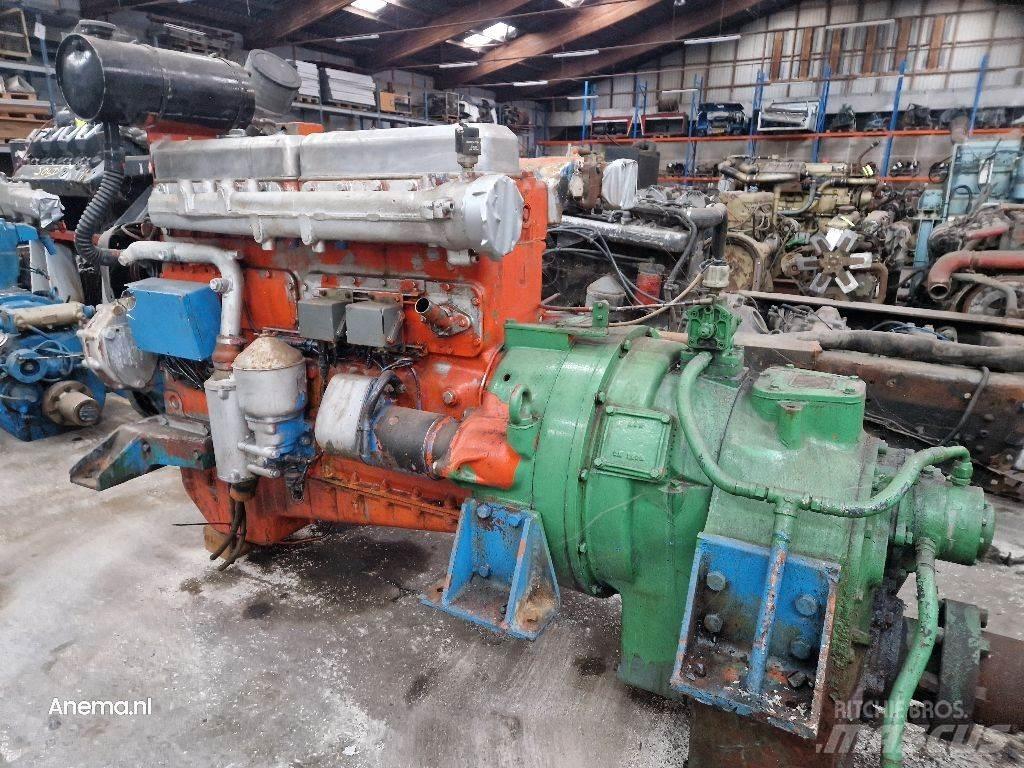Scania DN 1140 (112) Motoren