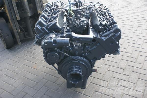 Mercedes-Benz OM 422 Motoren