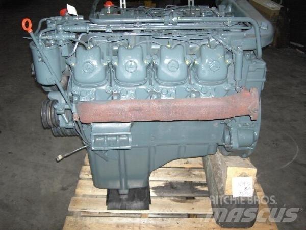 Mercedes-Benz OM 422 Motoren