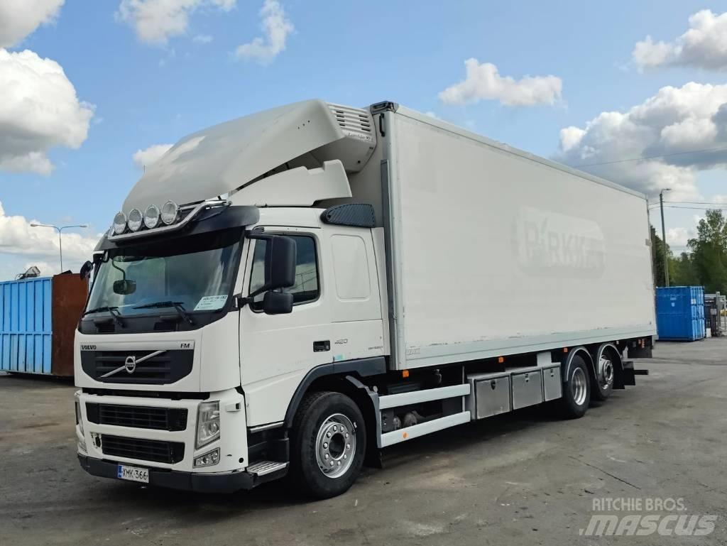 Volvo FM 13 Koelwagens