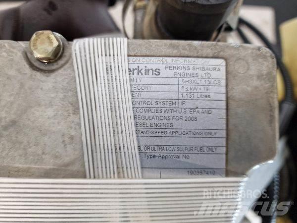 Perkins 403D-11 Motoren