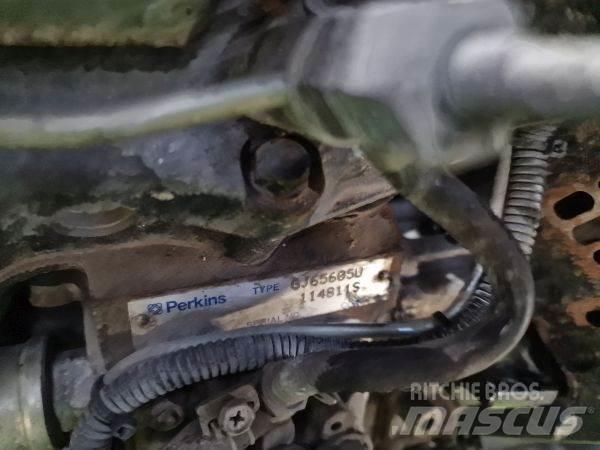 Perkins 403D-11 Motoren