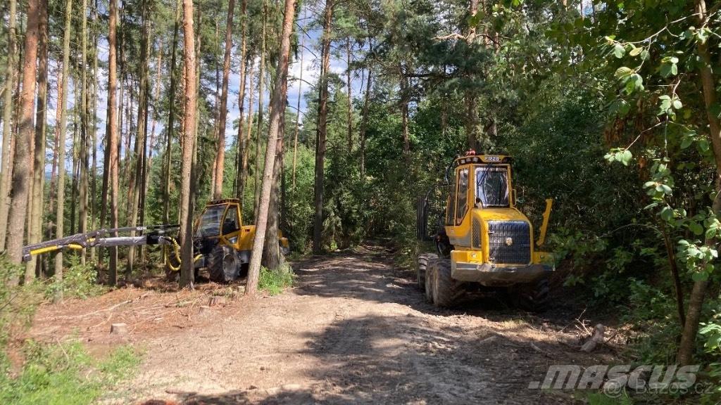Sampo-Rosenlew FR 28 Uitrijwagens