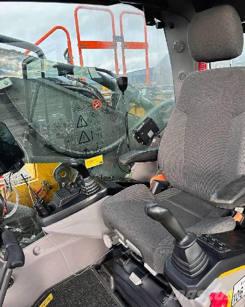 Volvo EC 480 E L Rupsgraafmachines