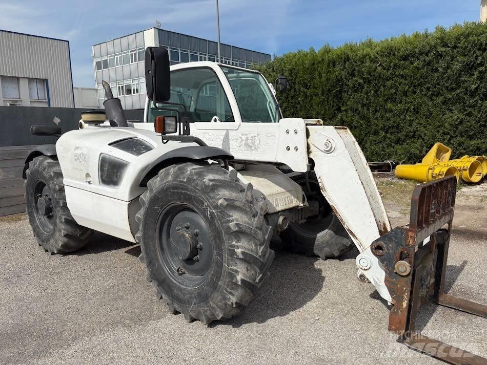 Manitou MT 732 Verreikers