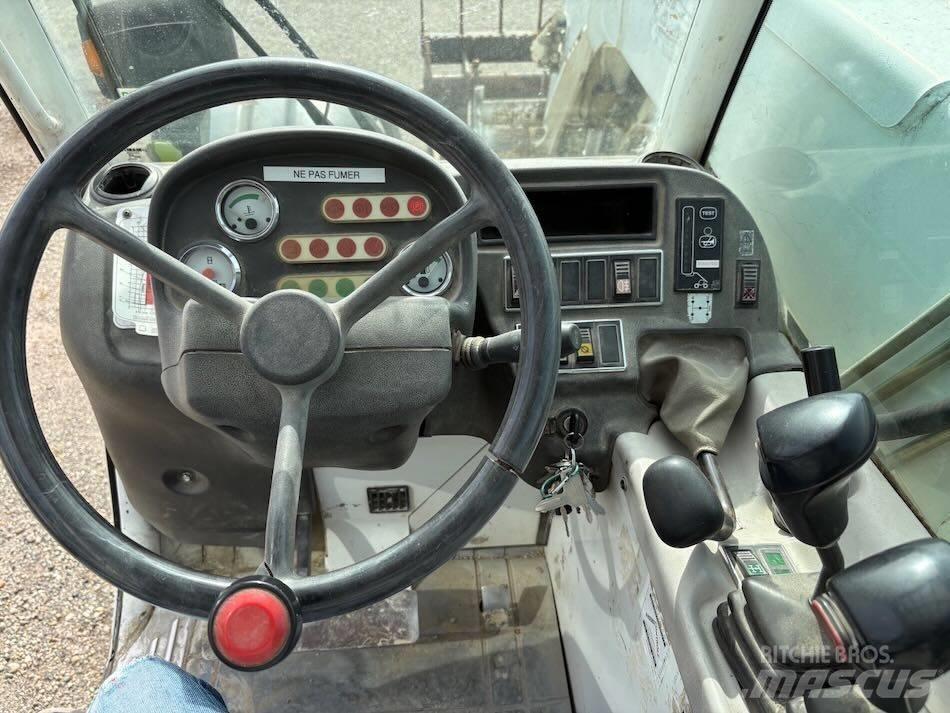 Manitou MT 732 Verreikers