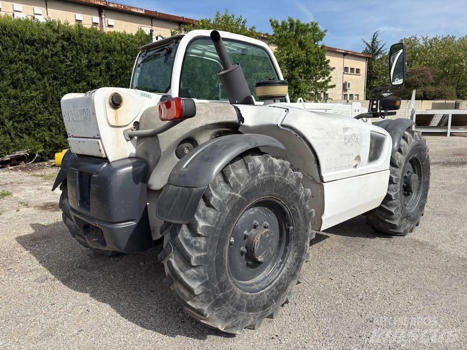 Manitou MT 732 Verreikers