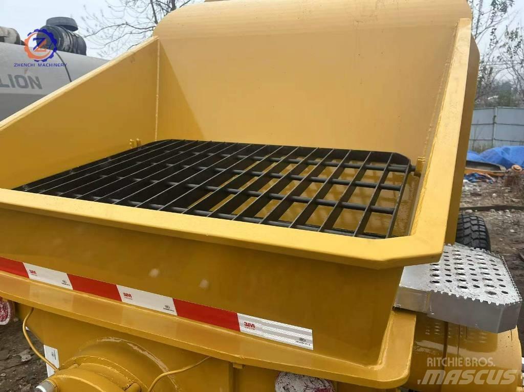 Sany HBT 60 C Betonpomptrucks