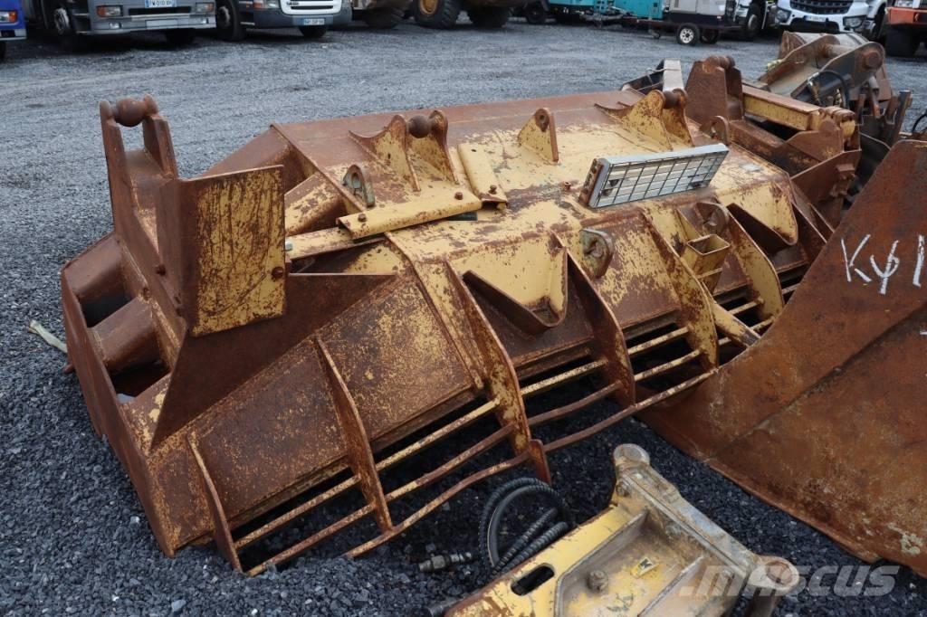 CAT D 6 H XL Rupsdozers